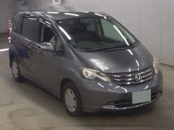 Honda Freed 1.5 flex just selection 2009