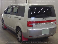 Mitsubishi Delica D:5 2.3 Jasper Diesel Turbo 4WD 2018