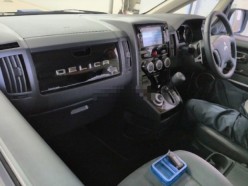Mitsubishi Delica D:5 2.3 Jasper Diesel Turbo 4WD 2018