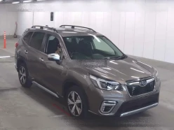 Subaru Forester 2.0 Advance 4WD 2021