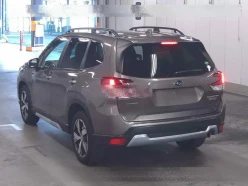 Subaru Forester 2.0 Advance 4WD 2021