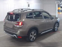 Subaru Forester 2.0 Advance 4WD 2021