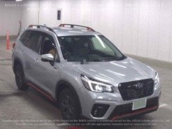 Subaru Forester 2.0 X-Brake 4WD 2021