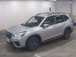 Subaru Forester 2.0 X-Brake 4WD 2021