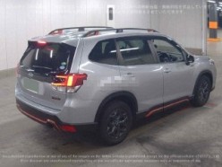 Subaru Forester 2.0 X-Brake 4WD 2021