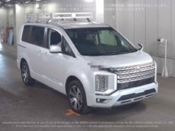 Mitsubishi Delica D:5 2.3 G-Power Package (8 Seater) 2022