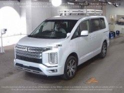 Mitsubishi Delica D:5 2.3 G-Power Package (8 Seater) 2022