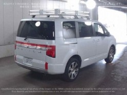 Mitsubishi Delica D:5 2.3 G-Power Package (8 Seater) 2022