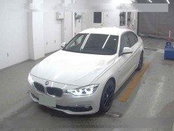 BMW 3-Series 318i Luxury 2017