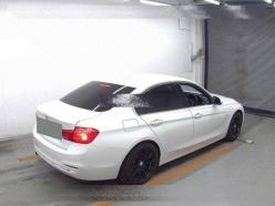 BMW 3-Series 318i Luxury 2017