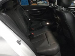 BMW 3-Series 318i Luxury 2017
