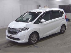 Honda Freed+ 1.5 G Honda Sensing 2017