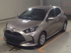 Toyota Yaris 1.0 X 2022