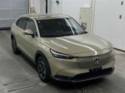 Honda Vezel 1.5 G 2022