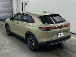 Honda Vezel 1.5 G 2022