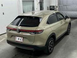 Honda Vezel 1.5 G 2022