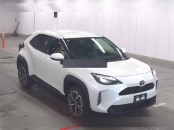 Toyota Yaris Cross 1.5 Z 4WD 2021