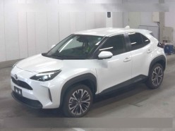 Toyota Yaris Cross 1.5 Z 4WD 2021