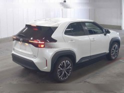Toyota Yaris Cross 1.5 Z 4WD 2021