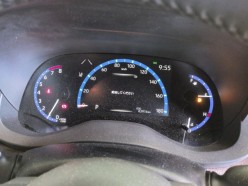 Toyota Yaris Cross 1.5 Z 4WD 2021