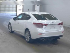 Mazda Axela 1.5 15S PROACTIVE 2016