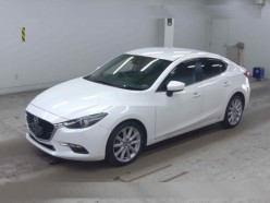 Mazda Axela 1.5 15S PROACTIVE 2016