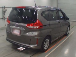 Honda Freed+ 1.5 G Honda Sensing 2022