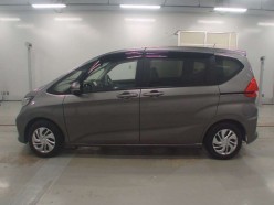 Honda Freed+ 1.5 G Honda Sensing 2022