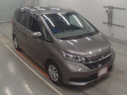 Honda Freed+ 1.5 G Honda Sensing 2022