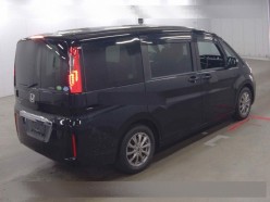 Honda Stepwgn 1.5 G 2015