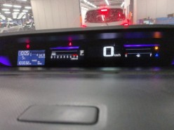 Honda Stepwgn 1.5 G 2015