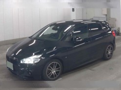 BMW 2-Series Active Tourer 218i AT Model M Sport 2017