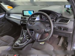 BMW 2-Series Active Tourer 218i AT Model M Sport 2017