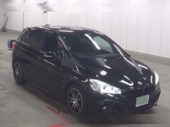 BMW 2-Series Active Tourer 218i AT Model M Sport 2017