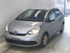 Honda Fit 1.5 Basic 2023