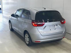 Honda Fit 1.5 Basic 2023