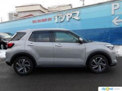 Toyota Raize 1.0 Z 4WD 2023
