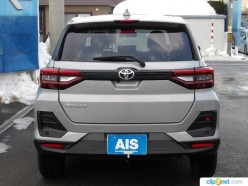 Toyota Raize 1.0 Z 4WD 2023