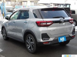 Toyota Raize 1.0 Z 4WD 2023