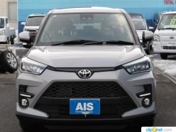 Toyota Raize 1.0 Z 4WD 2023