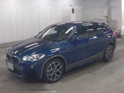 BMW X2 sDrive 18i M Sport X 2019