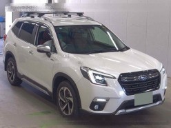Subaru Forester 2.0 Advance 4WD 2022