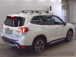 Subaru Forester 2.0 Advance 4WD 2022