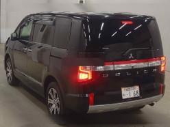 Mitsubishi Delica D:5 2.3 P (8 Seater) 4WD 2022