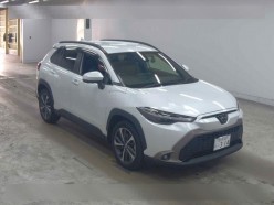 Toyota Corolla Cross 1.8 Z 2023