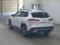 Toyota Corolla Cross 1.8 Z 2023