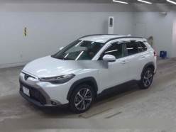 Toyota Corolla Cross 1.8 Z 2023