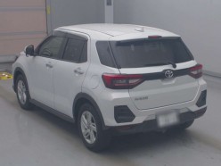 Toyota Raize 1.2 G 2022