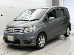Honda Freed Spike 1.5 G Just Selection 2010