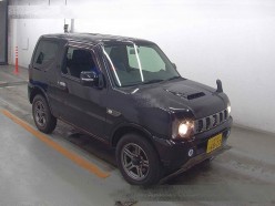 Suzuki Jimny 660 Land Venture 4WD 2017